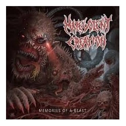 Malevolent Creation-Memories Of A Beast