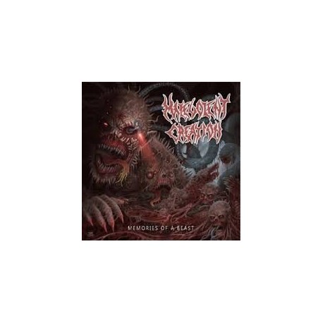 Malevolent Creation-Memories Of A Beast