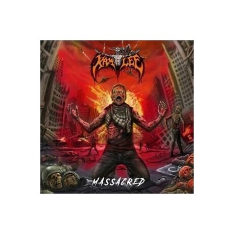Kam Lee-Massacred