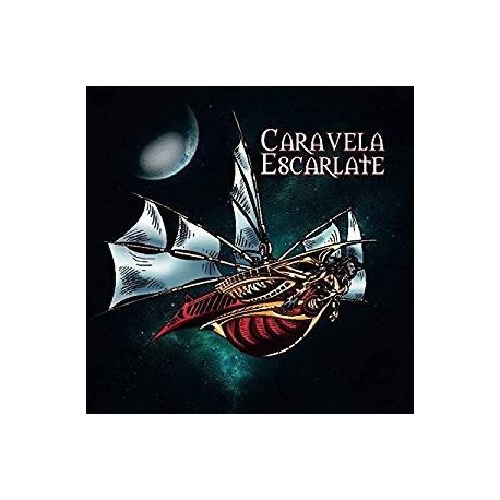 Caravela Escarlate-Caravela Escarlate