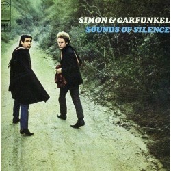 Simon And Garfunkel-Sounds Of Silence