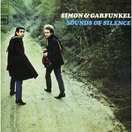 Simon And Garfunkel-Sounds Of Silence