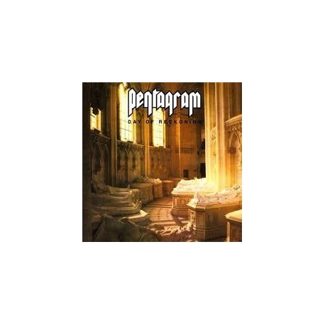Pentagram-Day Of Reckoning
