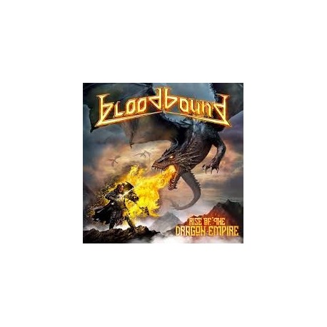 Bloodbound-Rise Of The Dragon Empire