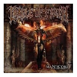 Cradle Of Filth-Manticore And Other Horrors