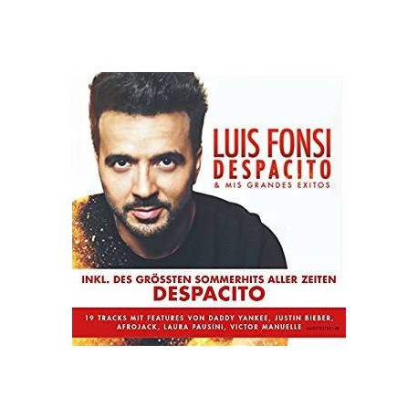 Luis Fonsi-Despacito & Mis Grandes Exitos