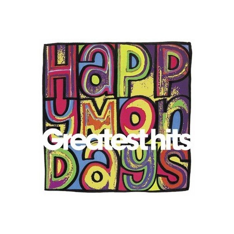 Happy Mondays-Greatest Hits