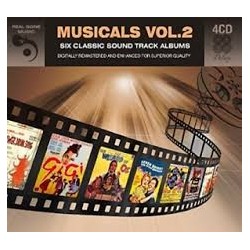 Orchestre Artisti vAri-Musicals Vol.2
