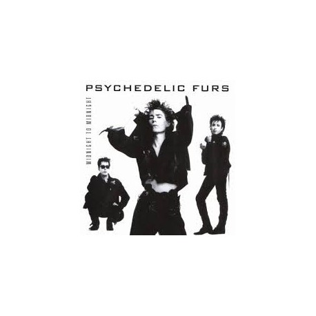 Psychedelic Furs-MidnightTo Midnight