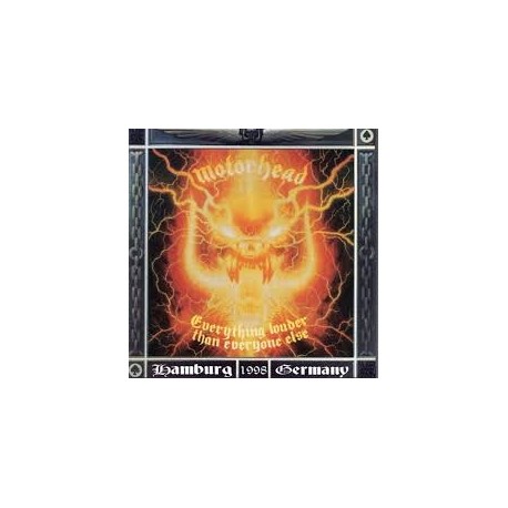 Motorhead-Everything Louder Than Everyone Else
