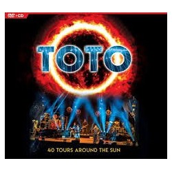 Toto-40 Tours Around The Sun