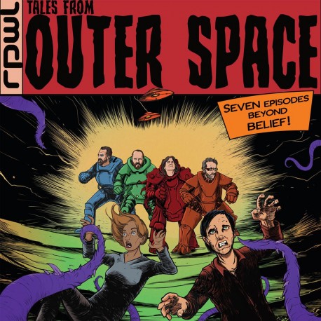 RPWL-TAles From Outer Space