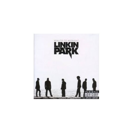 Linkin Park-Minutes To Midnight