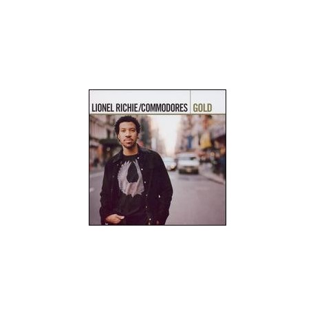 Lionel Richie/Commodores-Gold