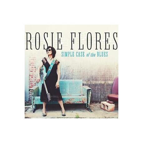 Rosie Foster-Simple Case Of The Blues