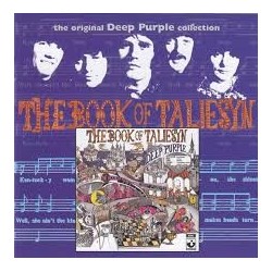 Deep Purple-Book Of Taliesyn