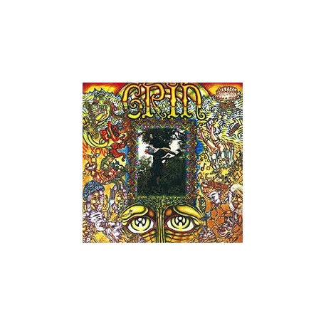 Grin-Gone Crazy