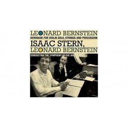 Leonard Bernstein-Serenade For Violin Solo, Strings, Harp & Percussion
