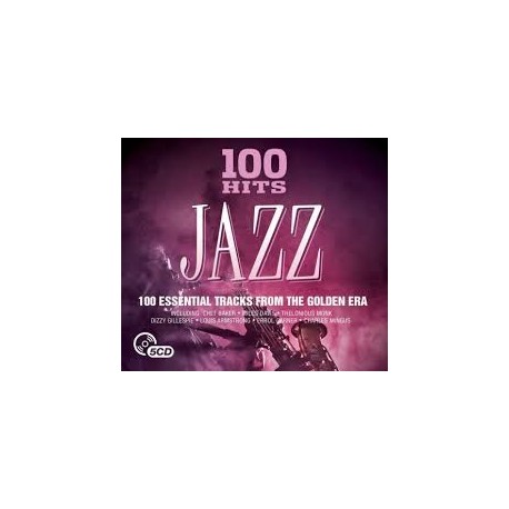 Jazz Artisti Vari-100 Hits Jazz