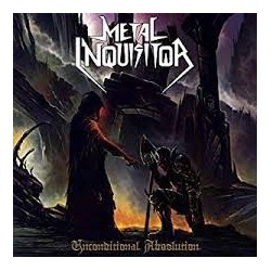 Metal Inquisitor-Unconditional Absolution