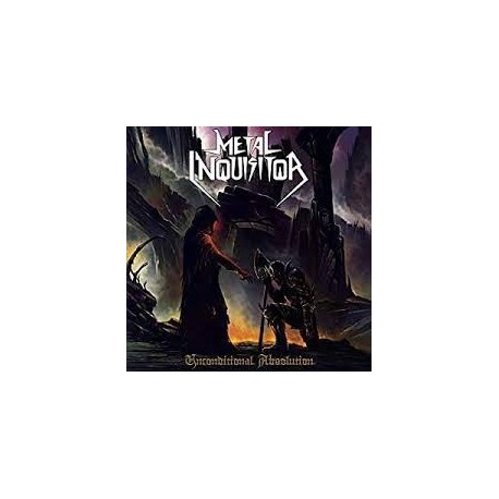 Metal Inquisitor-Unconditional Absolution