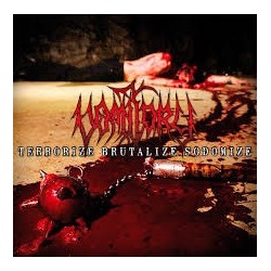 Vomitory-Terrorize Brutalize Sodomize