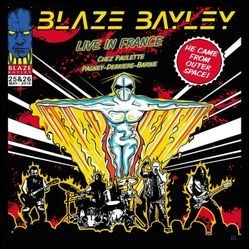 Blaze Bayley-Live In France Chez Paulette Pagey-Derriere-Barine