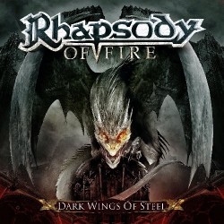 Rhapsody Of Fire-Dark Wings Of Steel