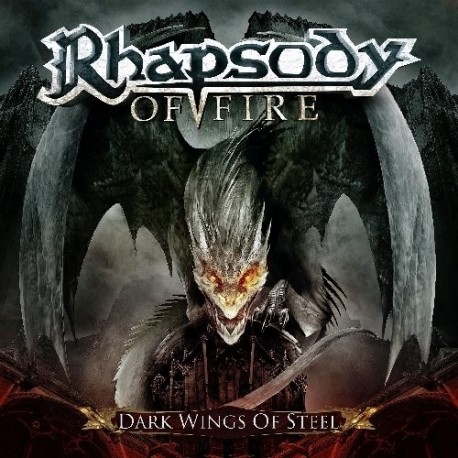 Rhapsody Of Fire-Dark Wings Of Steel