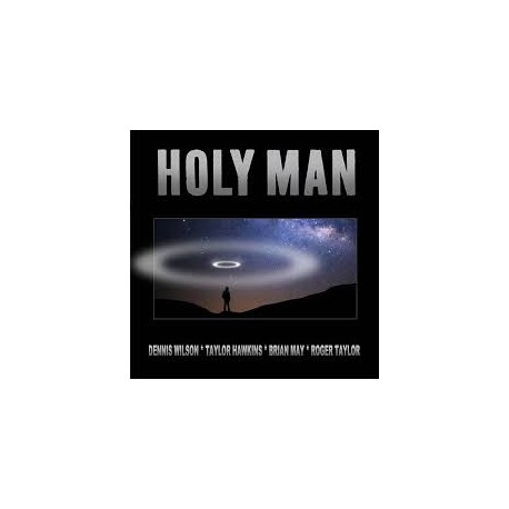 Dennis Wilson, Taylor Hawkins, Brian May & Roger Taylor-Holy Man