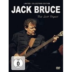 Jack Bruce-Lost Tapes