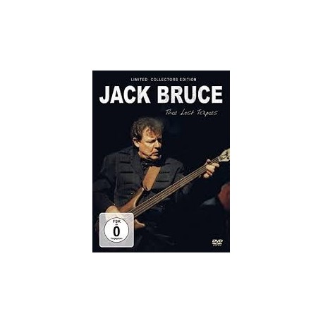 Jack Bruce-Lost Tapes