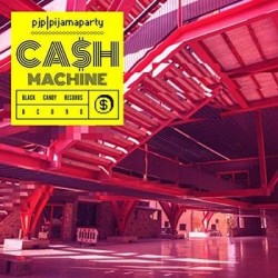 Pijamaparty-Cash Machine
