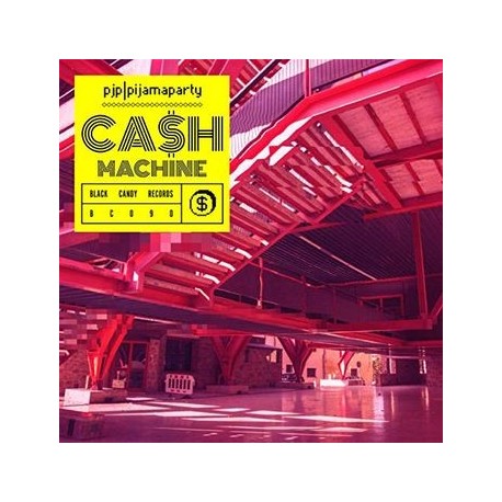 Pijamaparty-Cash Machine