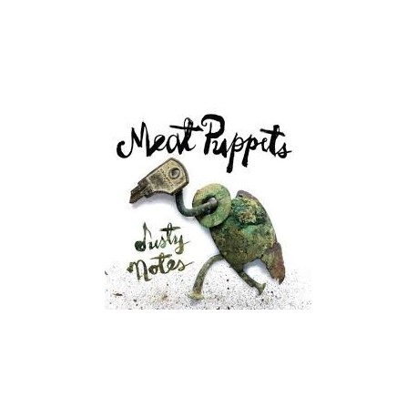 Meat Puppets-Dusty Notes