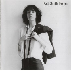 Patti Smith-Horses