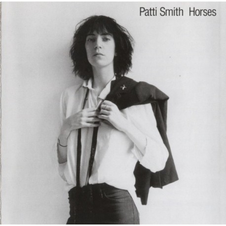 Patti Smith-Horses