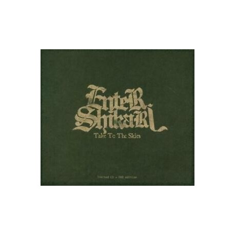 Enter Shikari-Take To The Skies