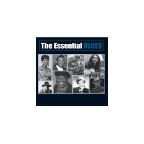 Blues Artisti Vari-Essential Blues