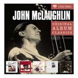 John McLaughlin-Original Album Classics