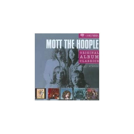 Mott The Hoople-Original Album Classic