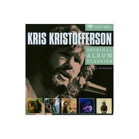 Kris Kristofferson-Original Album Classics