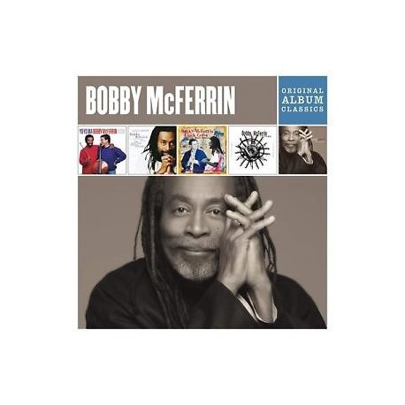 Bobby McFerrin-Original Album Classics