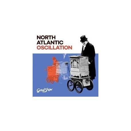 North Atlantic Oscillation-Grind Show