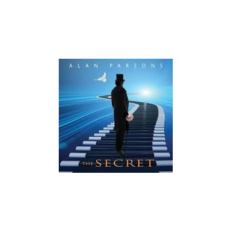Alan Parsons-Secret