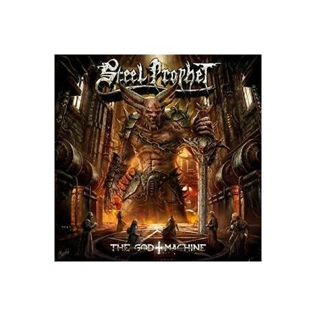 Steel Prophet-God Machine