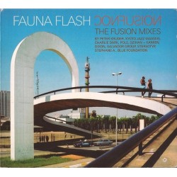 Fauna Flash-Confusion - The Fusion Mixes