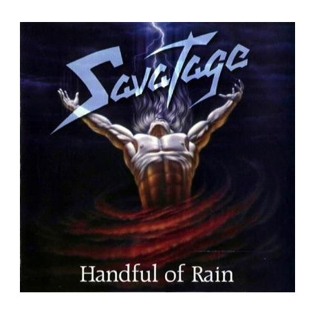 Savatage-Handful Of Rain