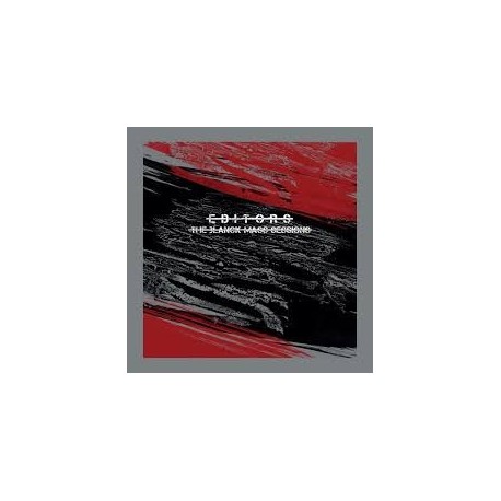 Editors-Black Mass Sessions
