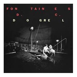 Fontaines D.C.-Dogrel
